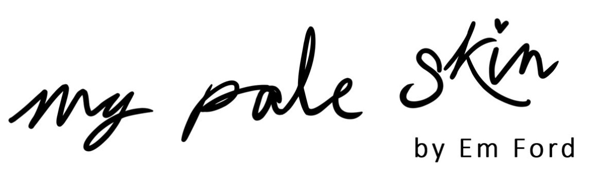 My Pale Skin logo